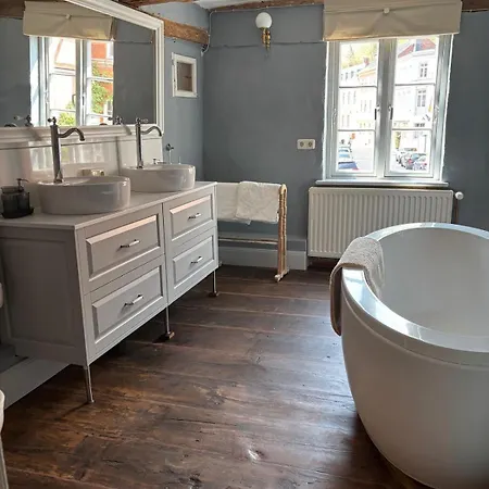 Affittacamere Millers Kate Mit Elbblick Lauenburg/Elbe