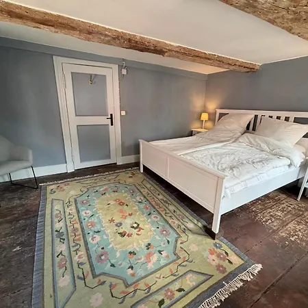 Gæstehus Millers Kate Mit Elbblick Lauenburg