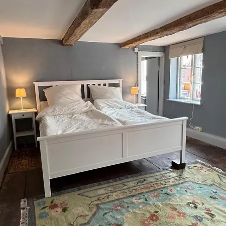 Guest house Millers Kate Mit Elbblick Lauenburg
