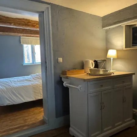 Millers Kate Mit Elbblick Guest house Lauenburg