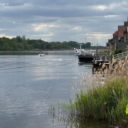Gæstehus Millers Kate Mit Elbblick *
