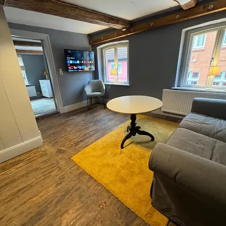 Affittacamere Millers Kate Mit Elbblick *