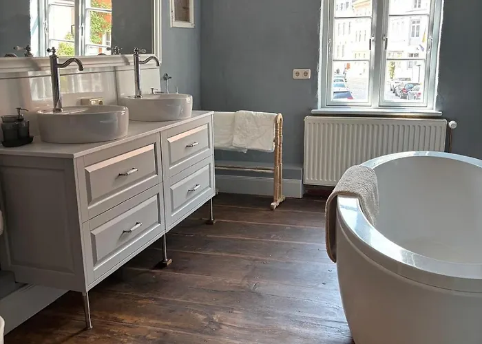 Guest house Millers Kate Mit Elbblick Lauenburg