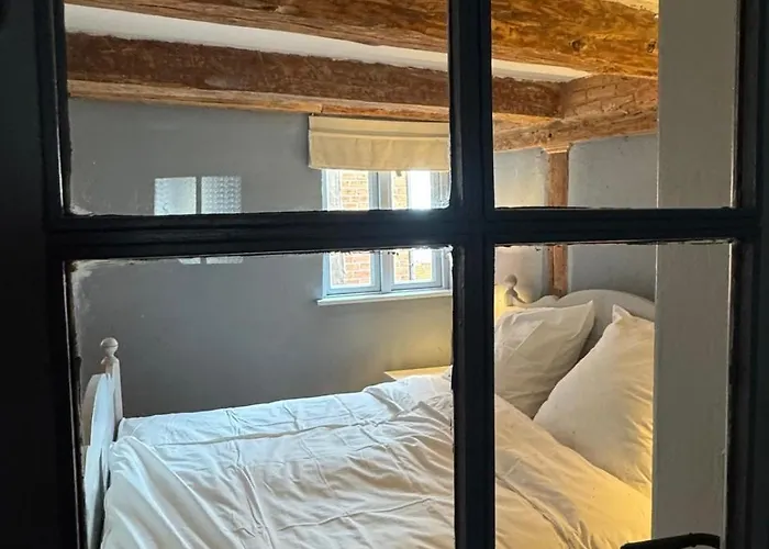 Pensjonat Millers Kate Mit Elbblick *