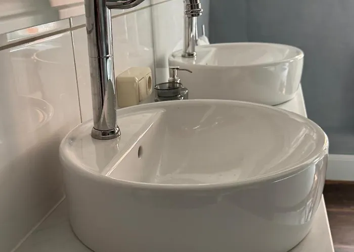 Millers Kate Mit Elbblick Pensjonat