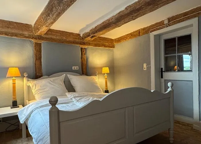 Guest house Millers Kate Mit Elbblick Lauenburg