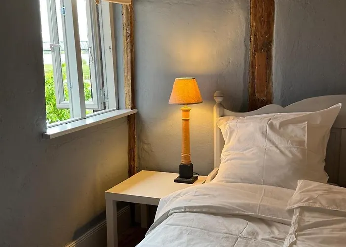 Millers Kate Mit Elbblick Lauenburg