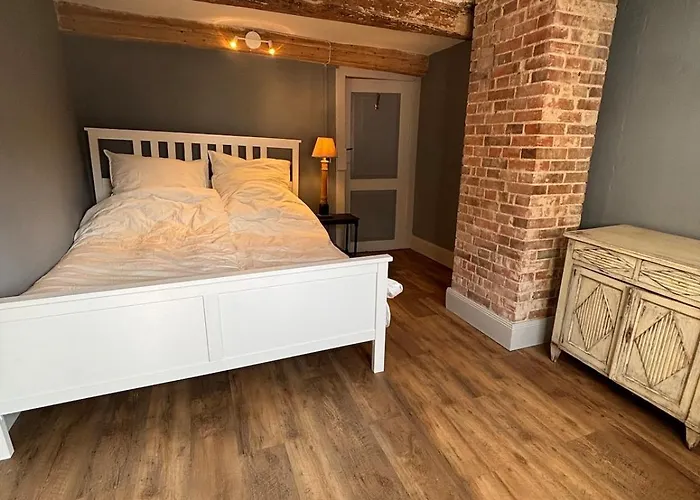 Millers Kate Mit Elbblick Guest house