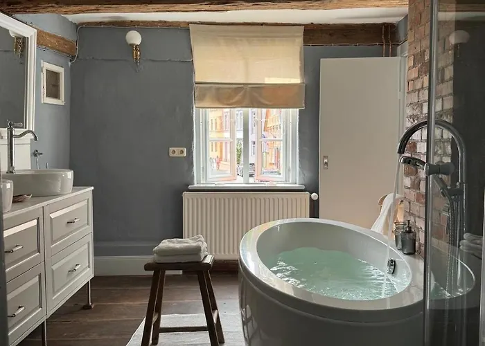 Millers Kate Mit Elbblick Guest house *