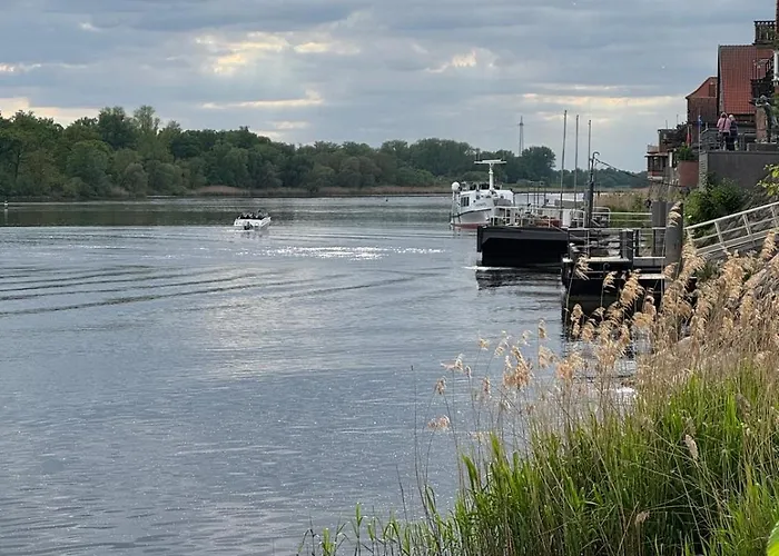 Guest house Millers Kate Mit Elbblick *