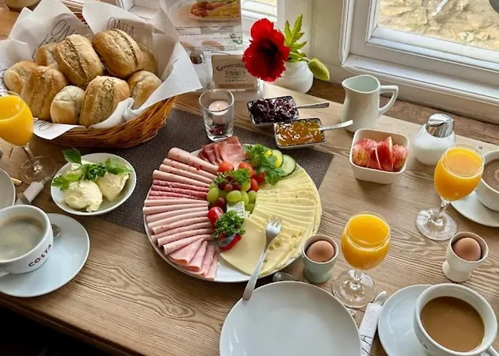 Millers Kate Mit Elbblick Pensjonat Lauenburg