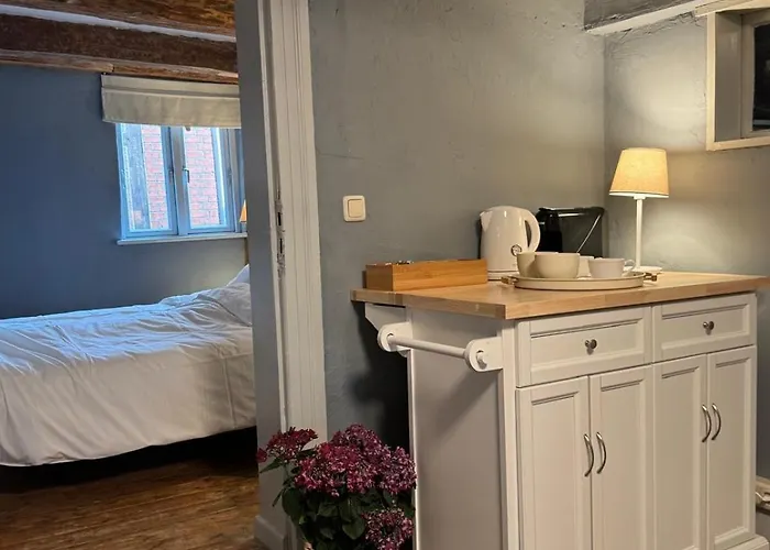 Millers Kate Mit Elbblick Lauenburg