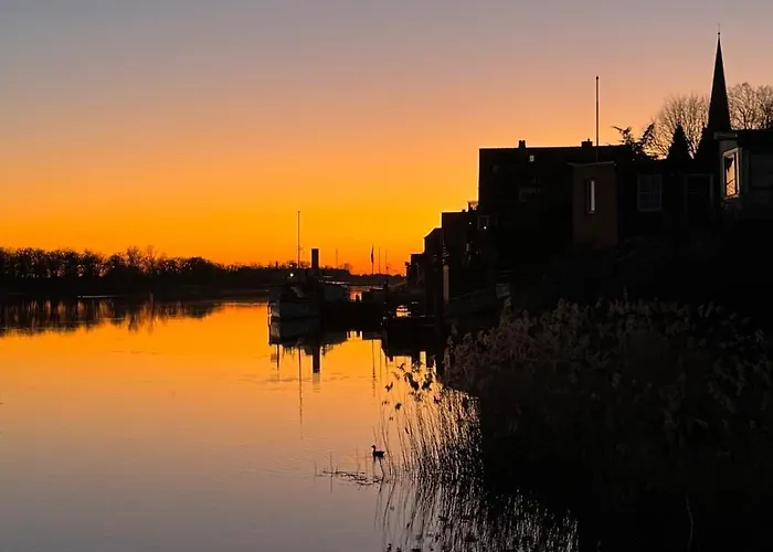 Millers Kate Mit Elbblick Guest house