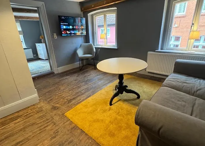 Guest house Millers Kate Mit Elbblick *